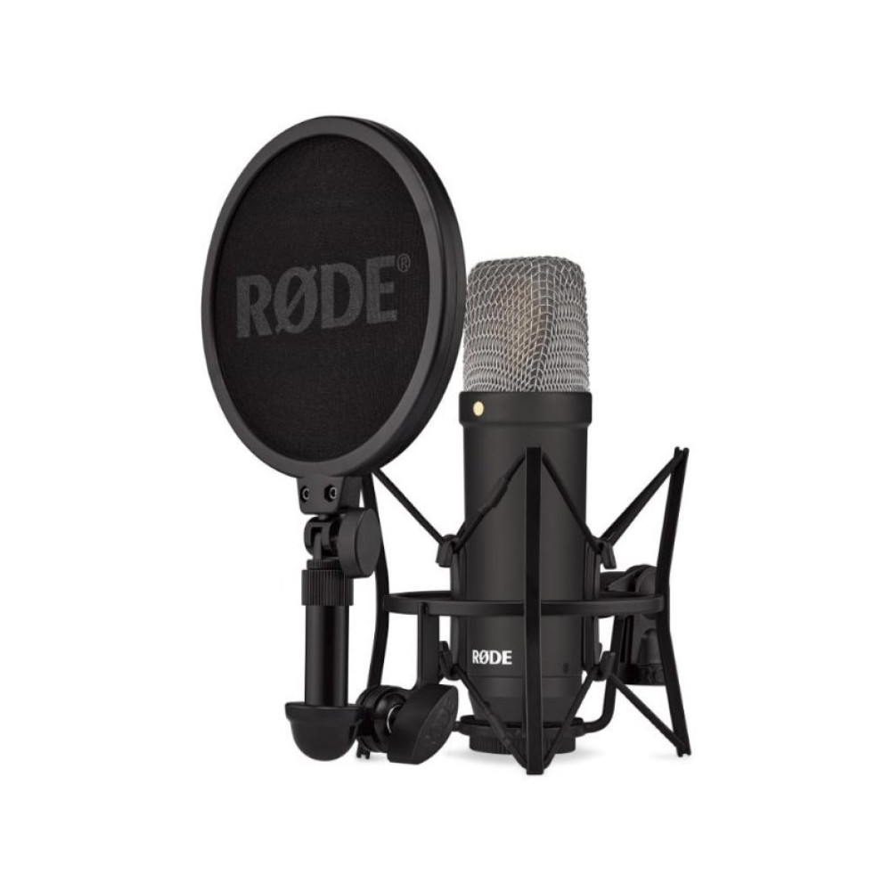 Rode NT1 Signature Series Siyah Condenser Mikrofon