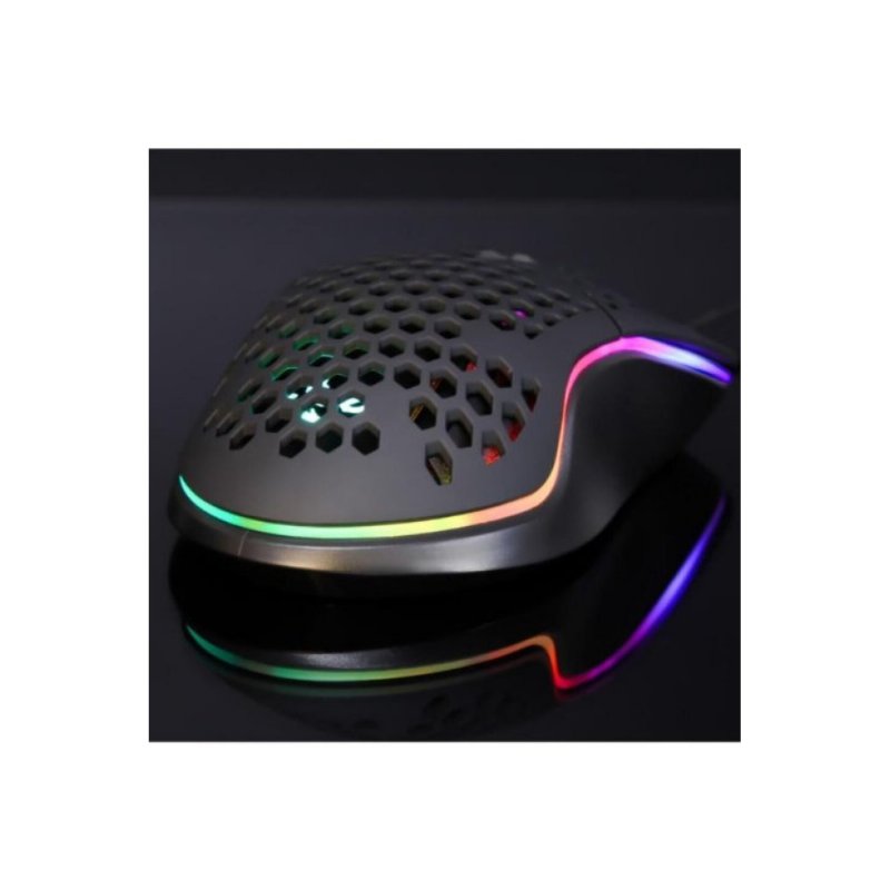 Rush Trepan RM404 Kablolu Optik Oyuncu Mouse