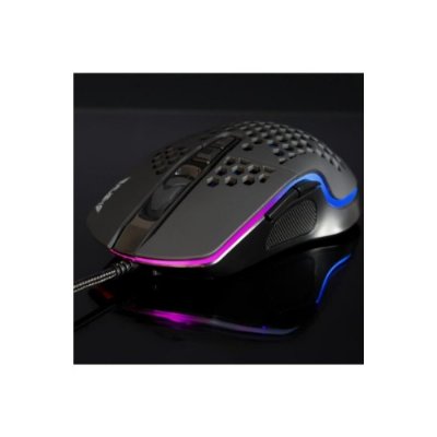 Rush Trepan RM404 Kablolu Optik Oyuncu Mouse