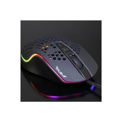Rush Trepan RM404 Kablolu Optik Oyuncu Mouse