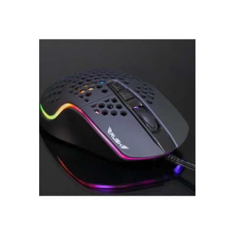 Rush Trepan RM404 Kablolu Optik Oyuncu Mouse