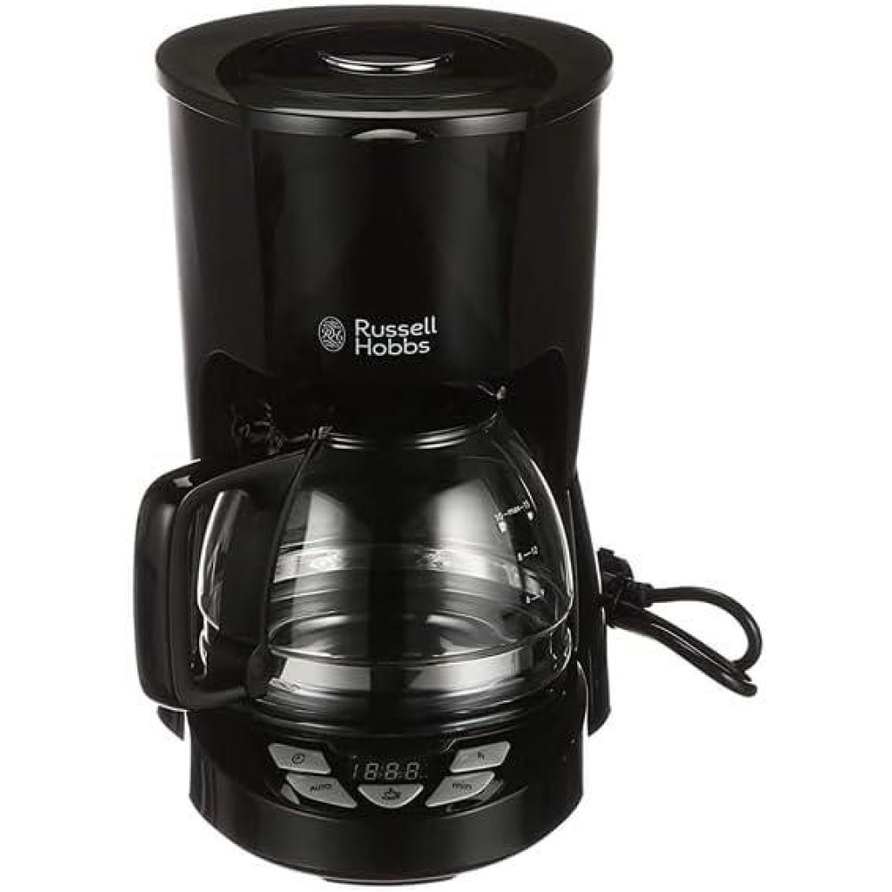 Russell Hobbs 22620-56 Dijital Zaman Ayarlı Filtre Kahve Makinesi Teşhir