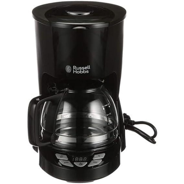 Russell Hobbs 22620-56 Dijital Zaman Ayarlı Filtre Kahve Makinesi Teşhir