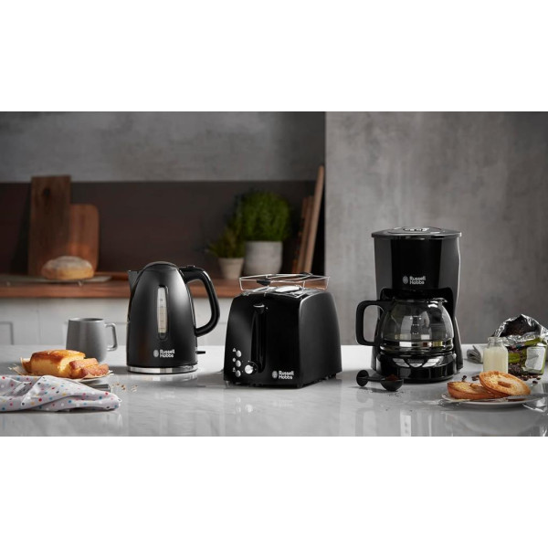 Russell Hobbs 22620-56 Dijital Zaman Ayarlı Filtre Kahve Makinesi Teşhir