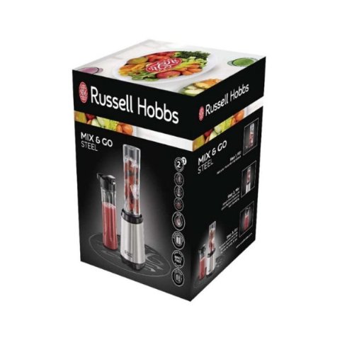 Russell Hobbs 23470-56 Mix Go 300 W Çelik Blender Outlet