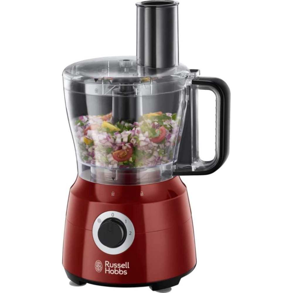 Russell Hobbs 24730-56 Desire 600 W Mutfak Robotu Teşhir