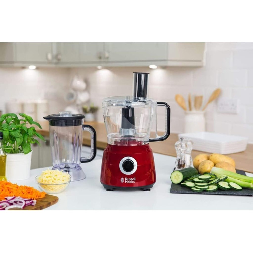 Russell Hobbs 24730-56 Desire 600 W Mutfak Robotu Teşhir