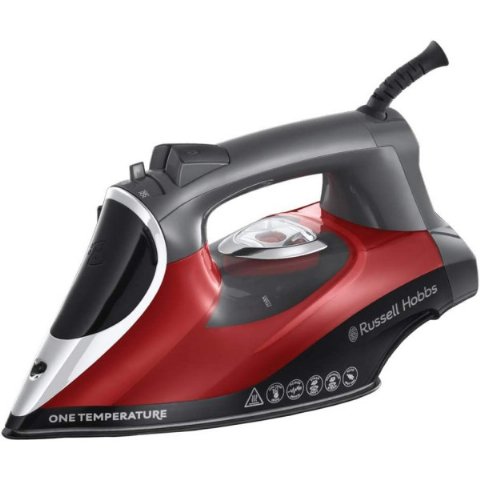 Russell Hobbs One Temperature Iron 25090-56 2600 W Buharlı Ütü Teşhir