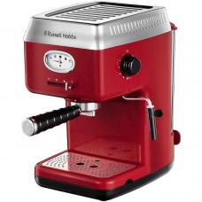 Russell Hobbs 28250-56 Espresso Kahve Makinesi, Retro