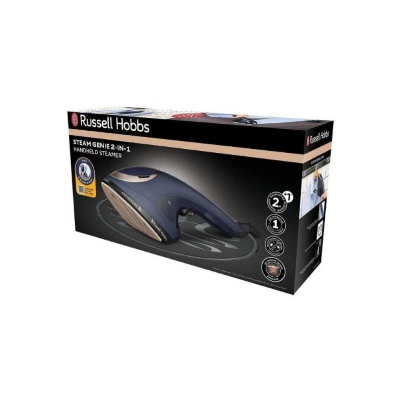RUSSELL HOBBS 28370-56/RH Steam Genie 2in1 Buharlı Dikey Düzleştirici