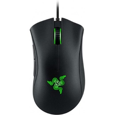 Razer DeathAdder Essential Kablolu Optik Oyuncu Mouse Siyah Outlet