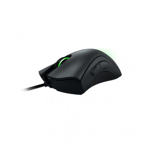 Razer DeathAdder Essential Kablolu Optik Oyuncu Mouse Siyah Outlet