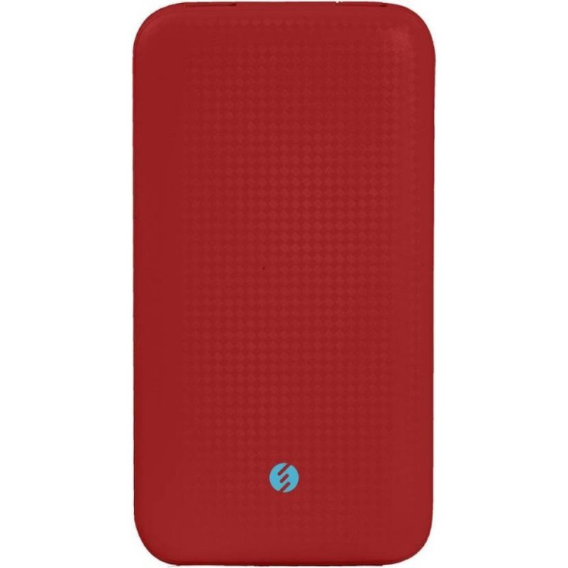 S-link IP-757 10000 mAh Kırmızı Taşınabilir Şarj Cihazı Outlet