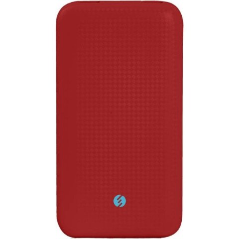 S-link IP-757 10000 mAh Kırmızı Taşınabilir Şarj Cihazı Outlet
