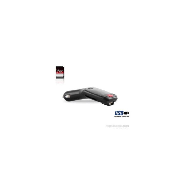 S-link SL-FM78 SD/Usb Destekli Fm Transmitter