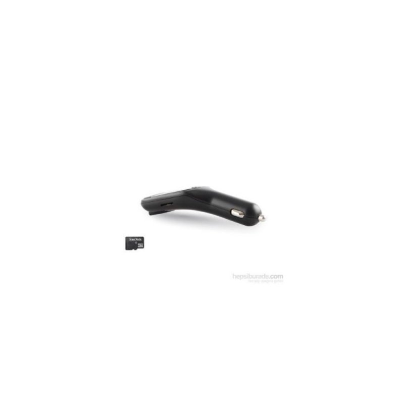 S-link SL-FM78 SD/Usb Destekli Fm Transmitter