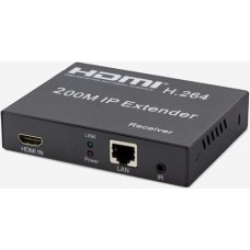 S-Link SL-HEX130 HDMi Extender Uzatıcı CAT6 H.264 15