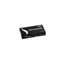 S-link SL-HV67 HDMI to VGA+YPBPR Çevirici