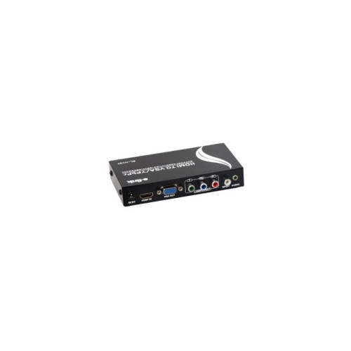 S-link SL-HV67 HDMI to VGA+YPBPR Çevirici
