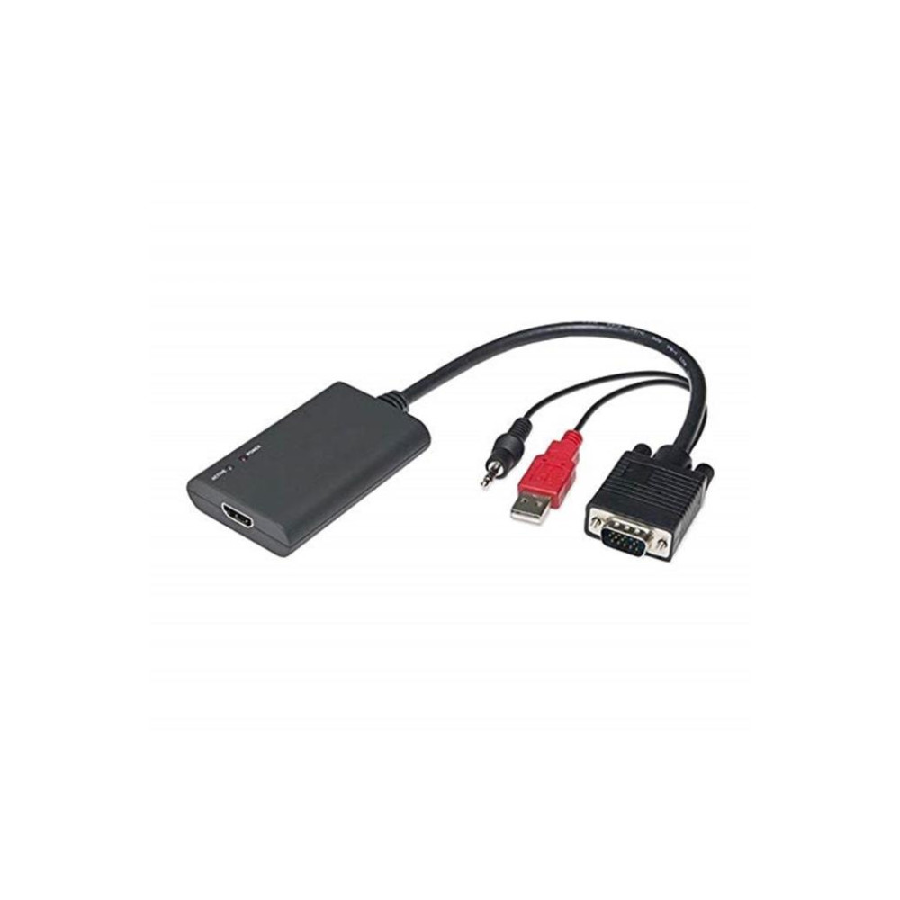 S-link SL-VHC20 VGA To HDMI Çevirici Teşhir