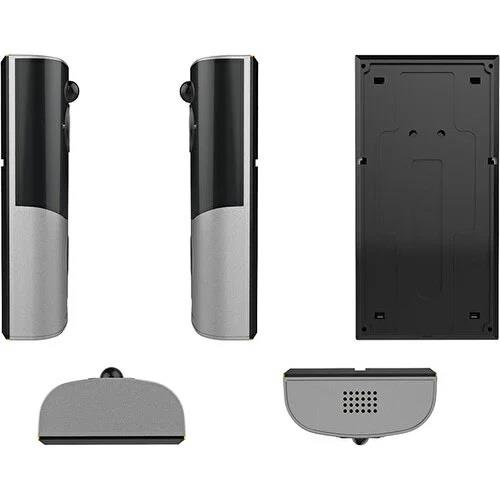 S-link Swapp SL-EG22 1080P HD TF Kartlı Kameralı Wi-Fi TUYA Destekli Akıllı Kapı Zili Teşhir