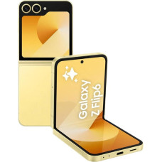 Samsung Galaxy Z Flip 6 256 GB Sarı (Samsung Türkiye Ga...