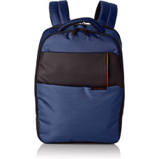 Samsonite 16N-01-004 Qibyte Notebook Sırt Çantası, Mavi, 1
