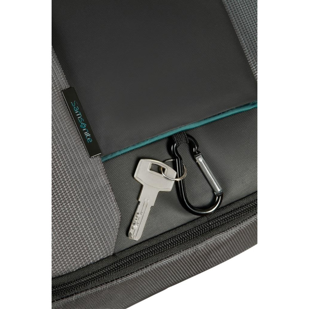Samsonite 16N-09-002 15.6" Qibyte Notebook Çantası Antrasit