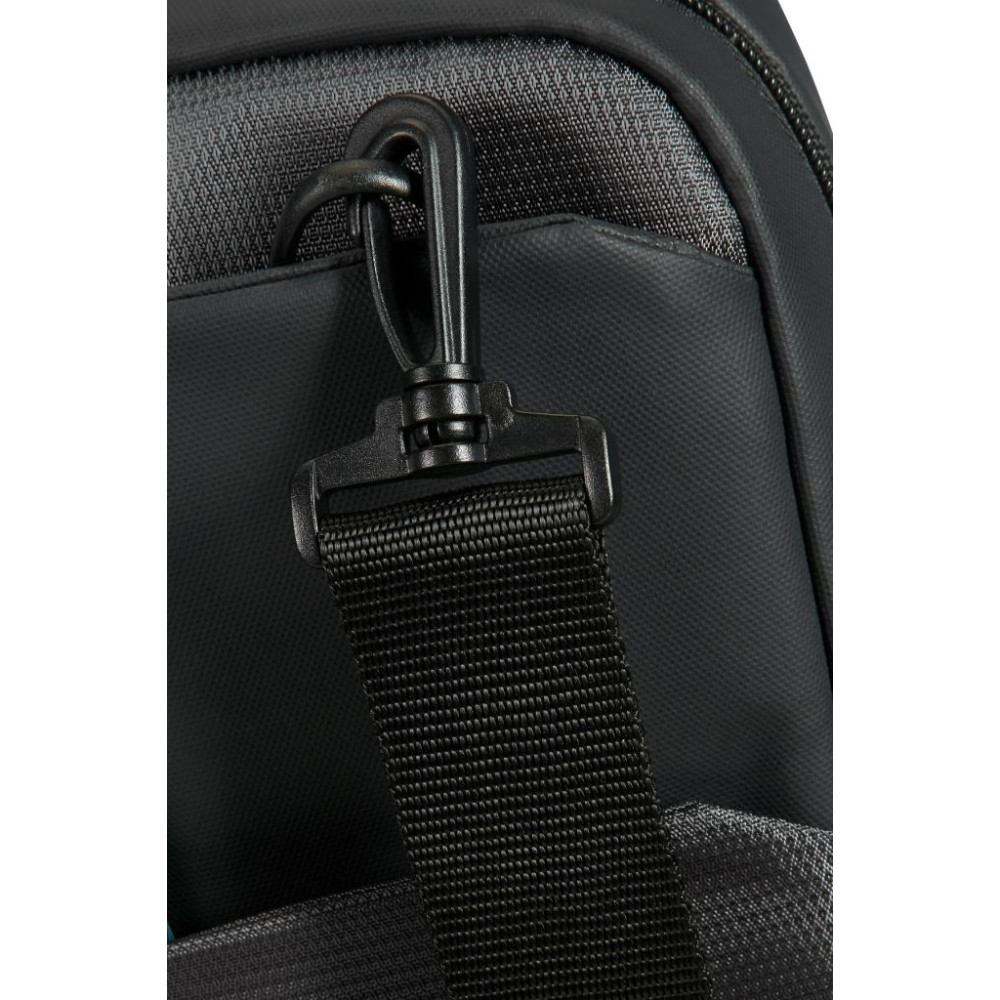 Samsonite 16N-09-002 15.6" Qibyte Notebook Çantası Antrasit
