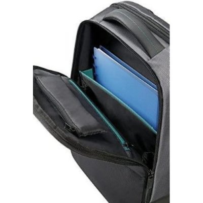 Samsonite Qibyte 16N-09-005 Antrasit 15.6" Laptop Sırt Çantası