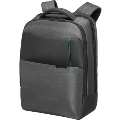 Samsonite Qibyte 16N-09-005 Antrasit 15.6" Laptop Sırt Çantası - Teşhir