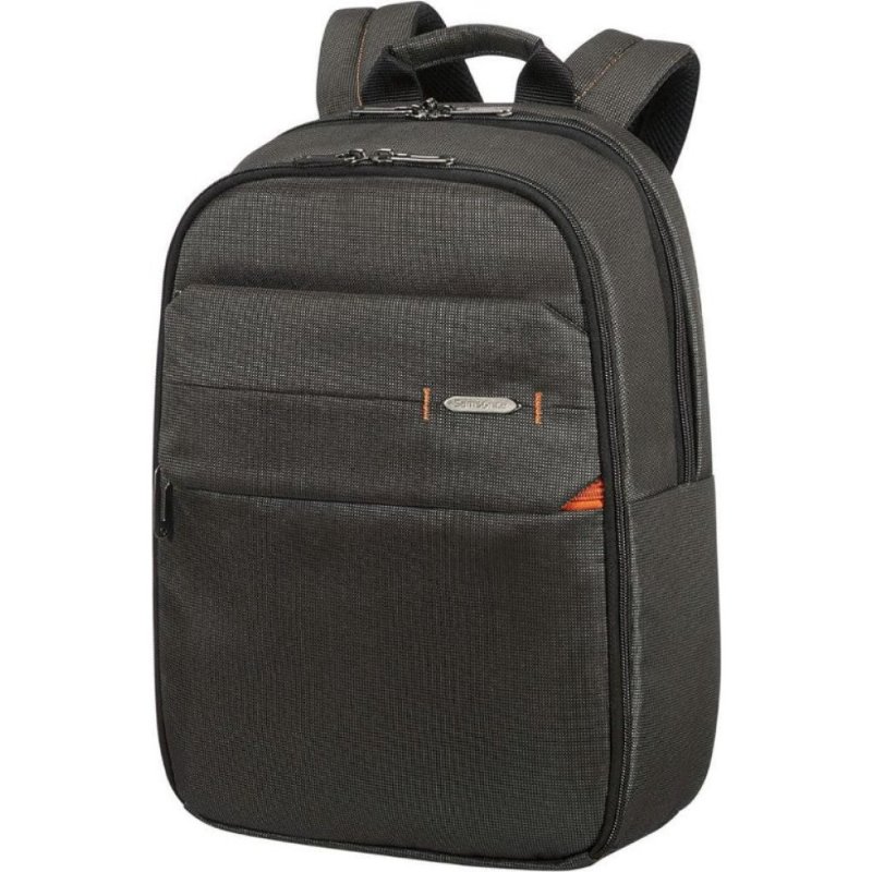 Samsonite CC8-19-004 Siyah Network3 14.1 Laptop Sırt Çantası Teşhir