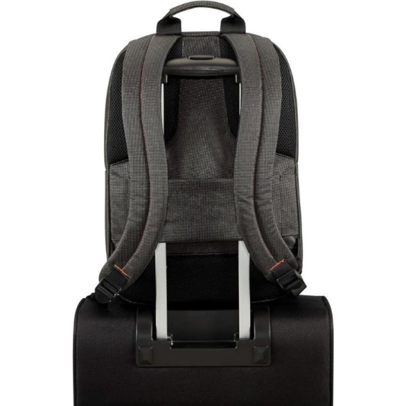Samsonite CC8-19-004 Siyah Network3 14.1 Laptop Sırt Çantası Teşhir