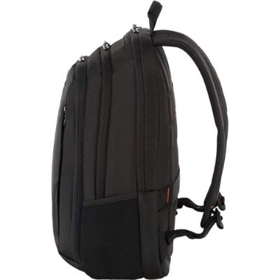 Samsonite CM5-09-007 Guard IT 2.0 Notebook Sırt Çantası, Siyah, 17.3"