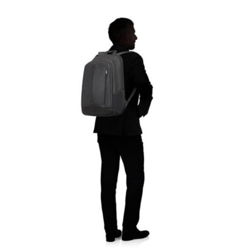 Samsonite Guard IT 2.0 CM5-09-007 Siyah 17.3" Laptop Sırt Çantası Teşhir