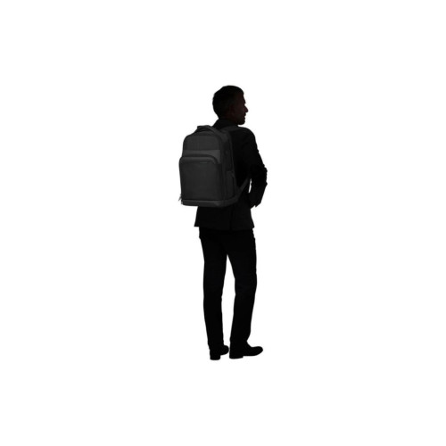 Samsonite Mysight KF9-09-004 Siyah 15.6" Laptop Sırt Çantası Outlet