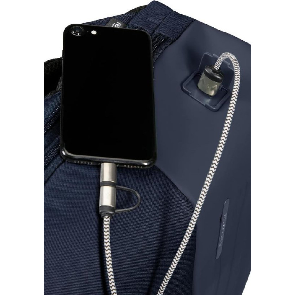 Samsonite Stackd Biz KH8-41-001 14.1" Laptop Sırt Çantası