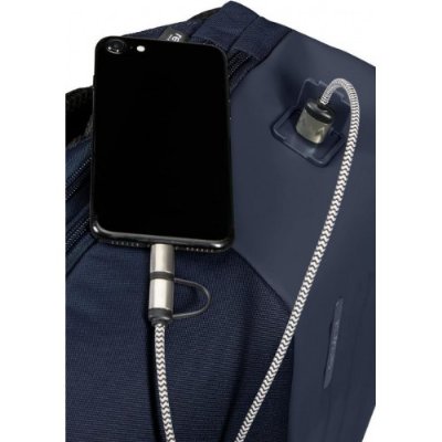 Samsonite Stackd Biz KH8-41-001 14.1" Laptop Sırt Çantası