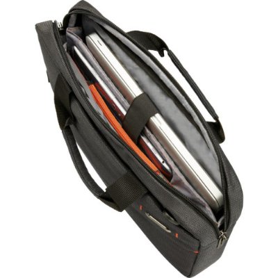 Samsonite Network 3 CC8-19-002 Siyah 15.6" Laptop Çantası