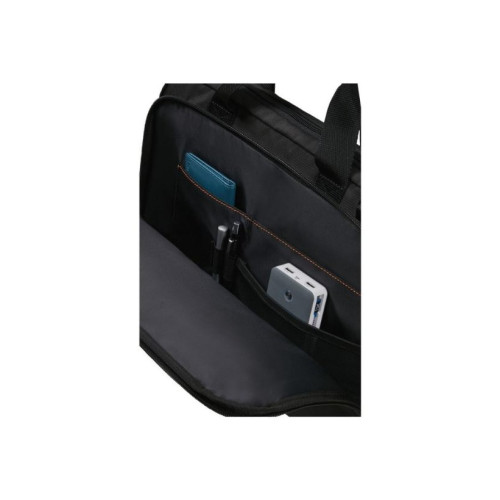 Samsonite Network 4 KI3-09-001 Siyah 14.1" Laptop Çantası Teşhir
