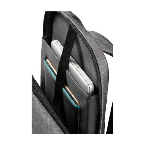 Samsonite Qibyte 16N-09-006 Antrasit 17.3" Laptop Sırt Çantası Teşhir