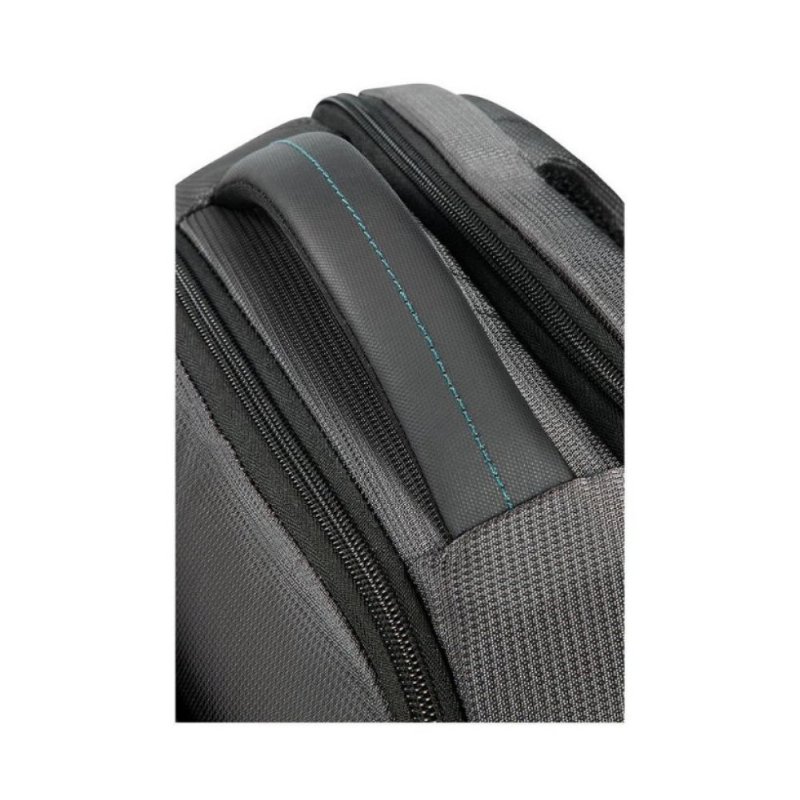 Samsonite Qibyte 16N-09-006 Antrasit 17.3" Laptop Sırt Çantası Teşhir