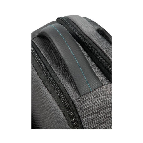 Samsonite Qibyte 16N-09-006 Antrasit 17.3" Laptop Sırt Çantası Teşhir