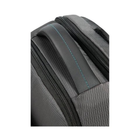Samsonite Qibyte 16N-09-006 Antrasit 17.3" Laptop Sırt Çantası Teşhir