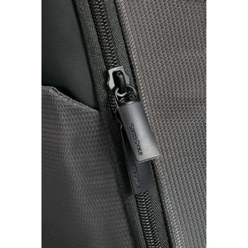 Samsonite Qibyte 16N-09-006 Antrasit 17.3" Laptop Sırt Çantası Teşhir