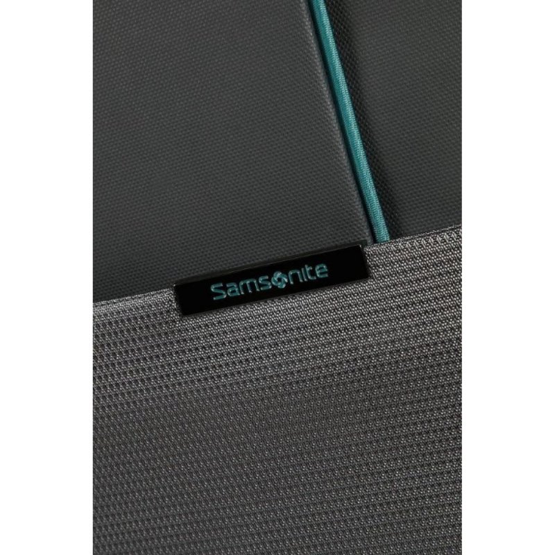 Samsonite Qibyte 16N-09-006 Antrasit 17.3" Laptop Sırt Çantası Teşhir