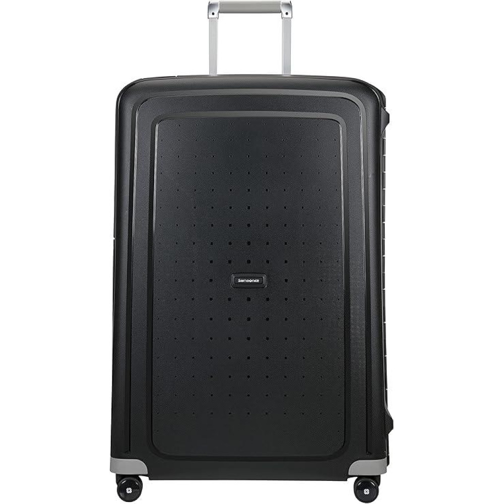 Samsonite Unisex Yetişkin Tekerlekli Valiz, BLACK, 81 cm Outlet