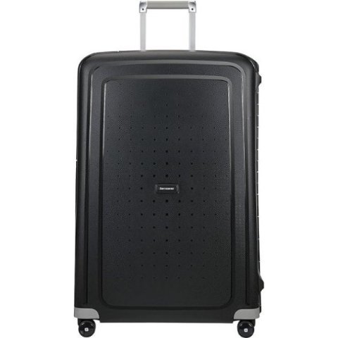 Samsonite Unisex Yetişkin Tekerlekli Valiz, BLACK, 81 cm Outlet