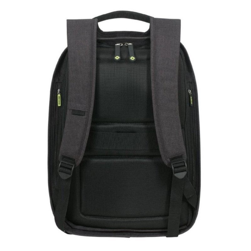 Samsonite Securipak KA6-09-001 Siyah 15.6" Laptop Sırt Çantası