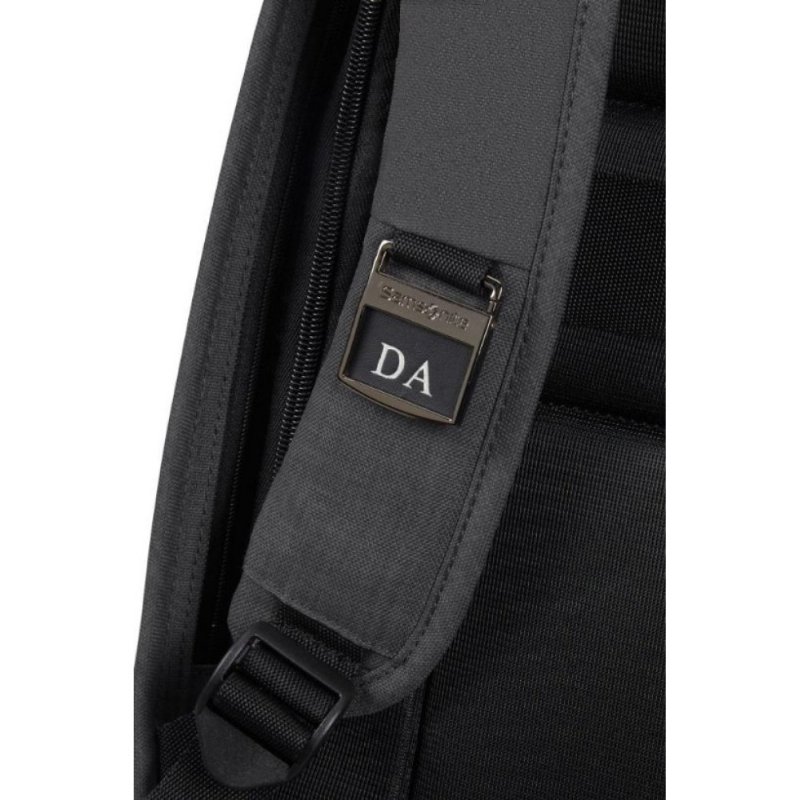 Samsonite Securipak KA6-09-001 Siyah 15.6" Laptop Sırt Çantası